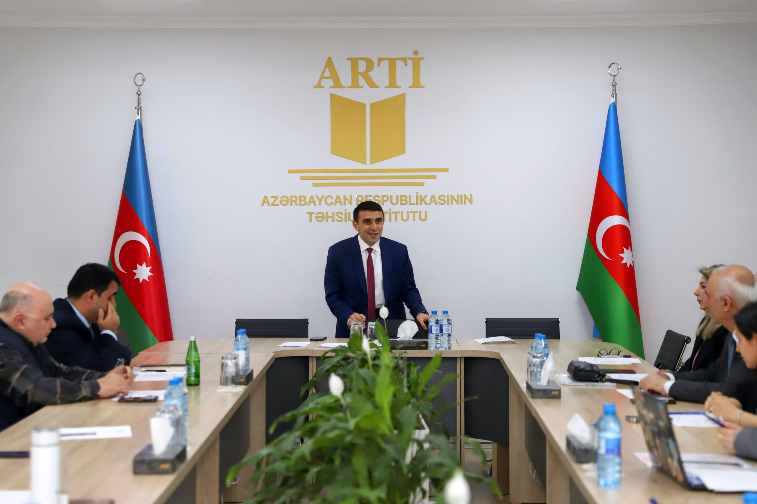 Doktorant və dissertantlar üçün yaz sessiyası təşkil olunub