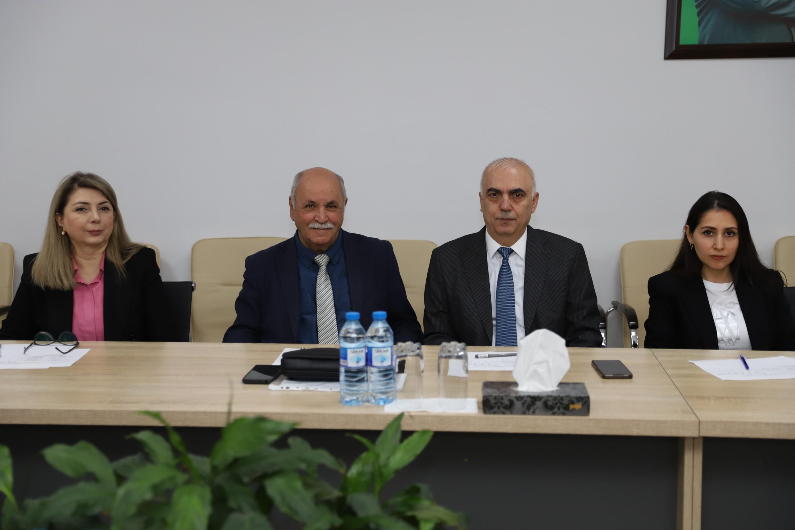 Doktorant və dissertantlar üçün yaz sessiyası təşkil olunub