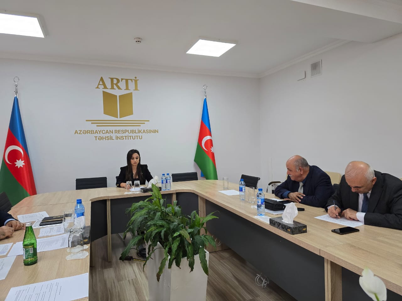 Doktorant və dissertantlar üçün yaz sessiyası təşkil olunub