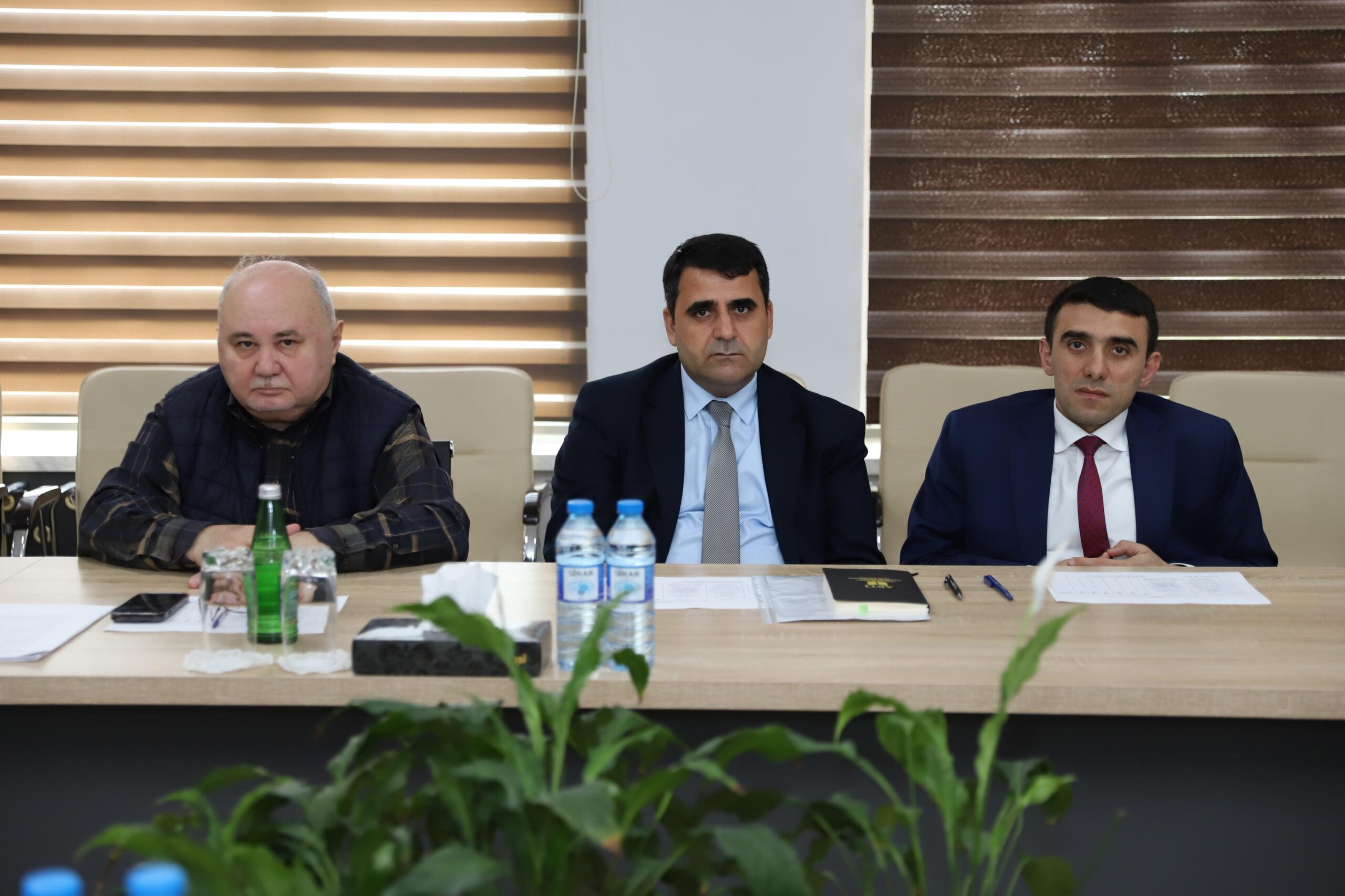 Doktorant və dissertantlar üçün yaz sessiyası təşkil olunub