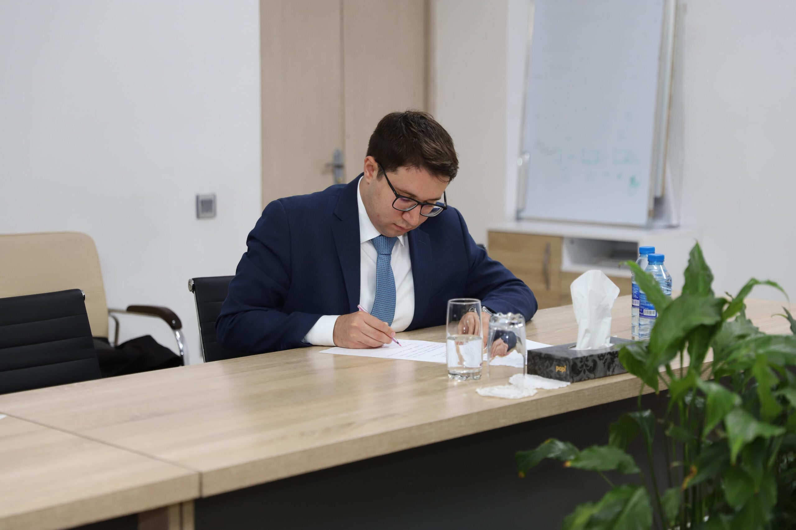 Doktorant və dissertantlar üçün yaz sessiyası təşkil olunub