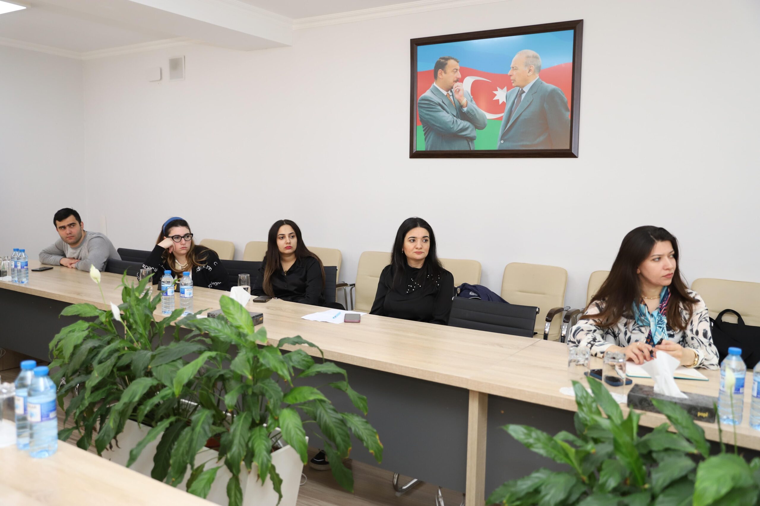 Doktorantlar üçün növbəti seminar keçirilib