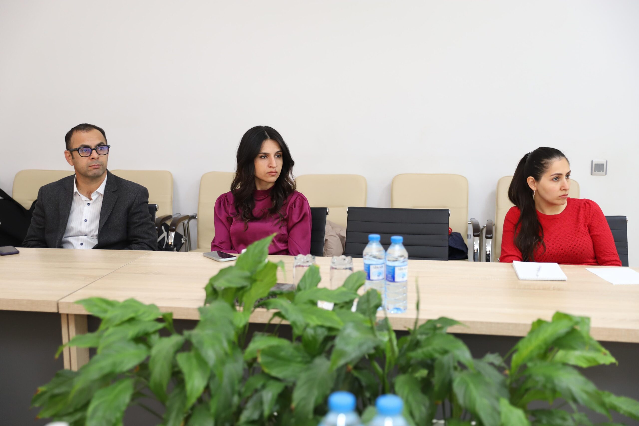 Doktorantlar üçün növbəti seminar keçirilib