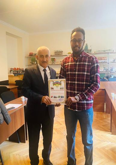 Dostluq, təhsil, sevgi… – ADAU-nun tələbələri danışır 