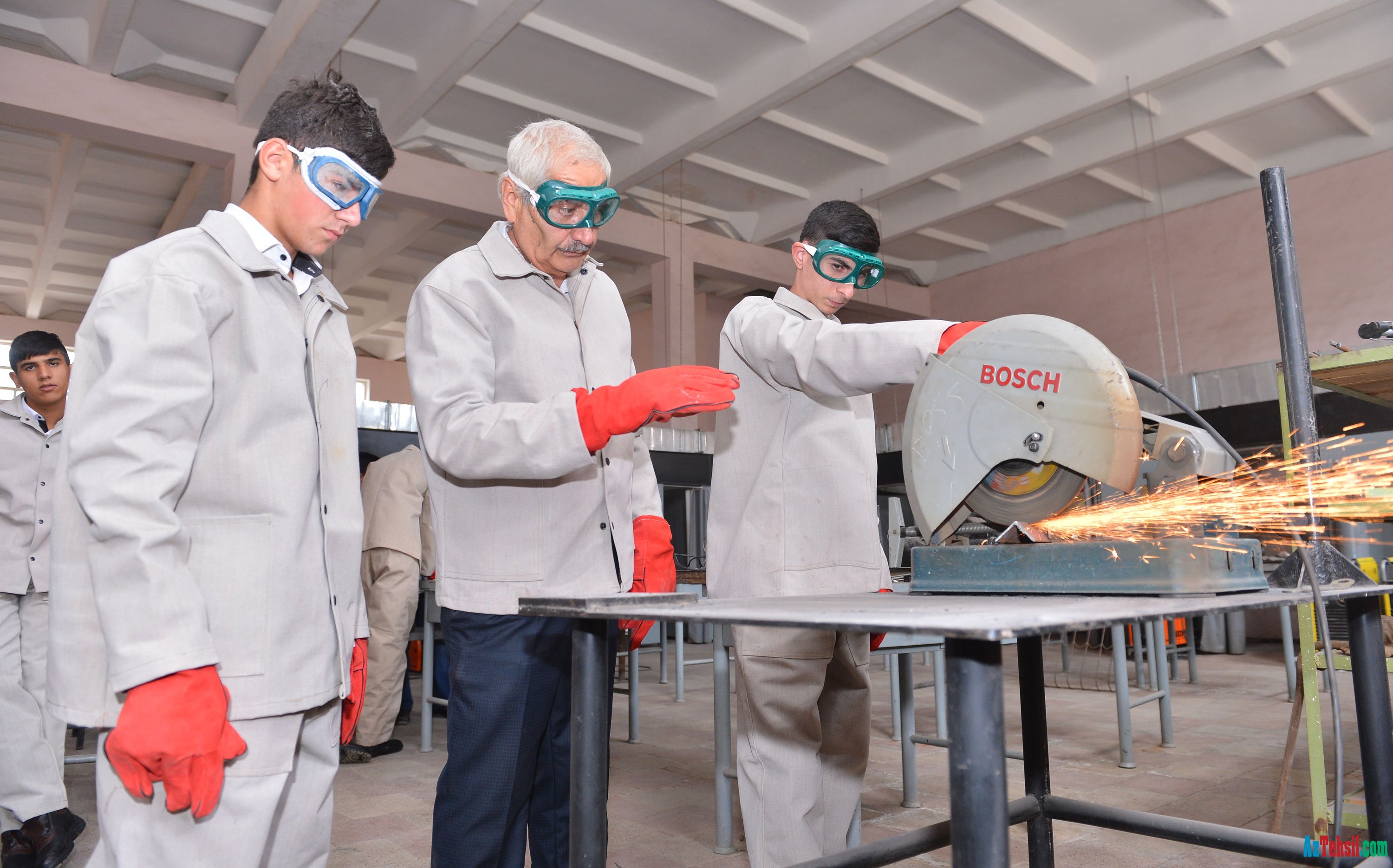 Dövlət Agentliyi: Peşə təhsili müəssisələrinə qəbulda fəallıq müşahidə edilir 