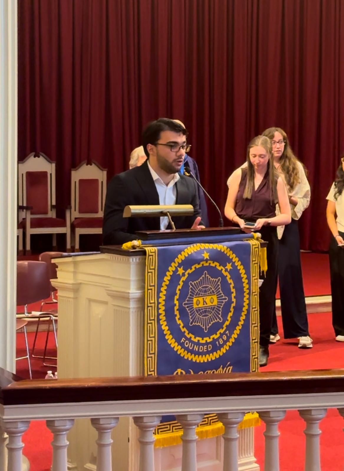 Dövlət Proqramı iştirakçısı ABŞ-nin akademik fəxri cəmiyyətinə üzv seçilib