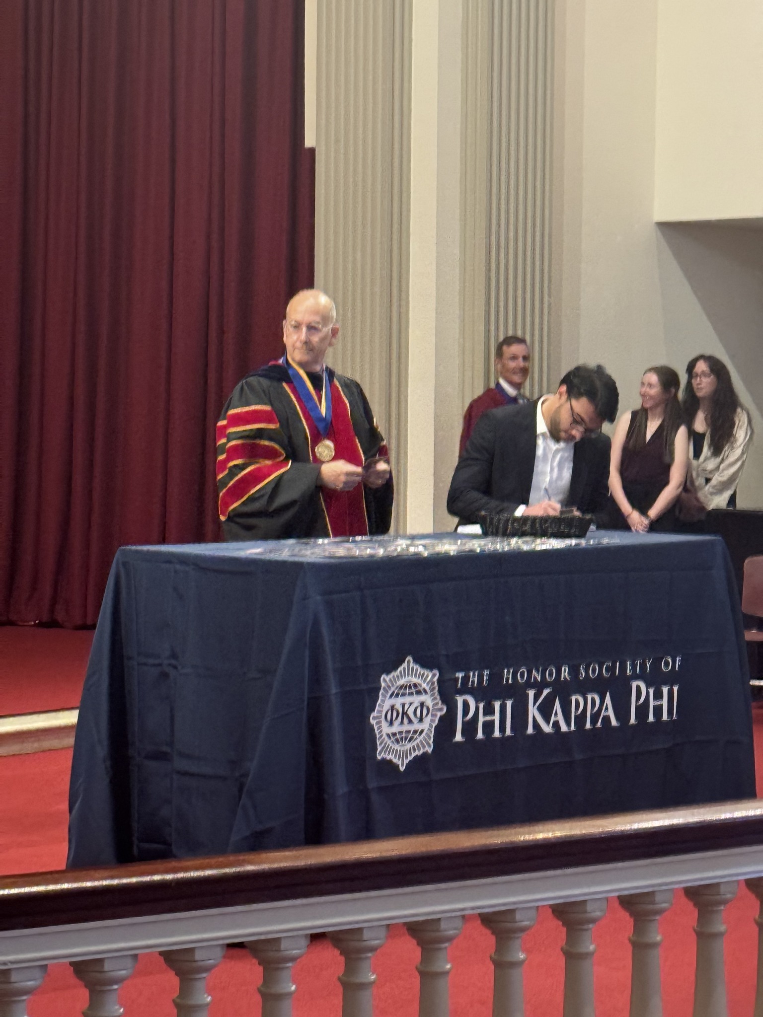 Dövlət Proqramı iştirakçısı ABŞ-nin akademik fəxri cəmiyyətinə üzv seçilib