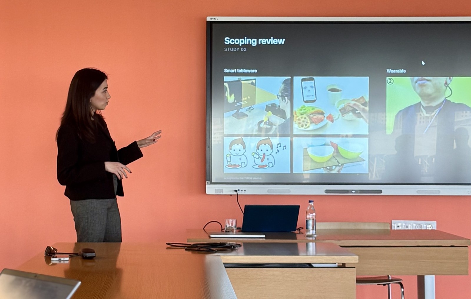 Dövlət Proqramı iştirakçısı ADA Universitetində seminar keçib 