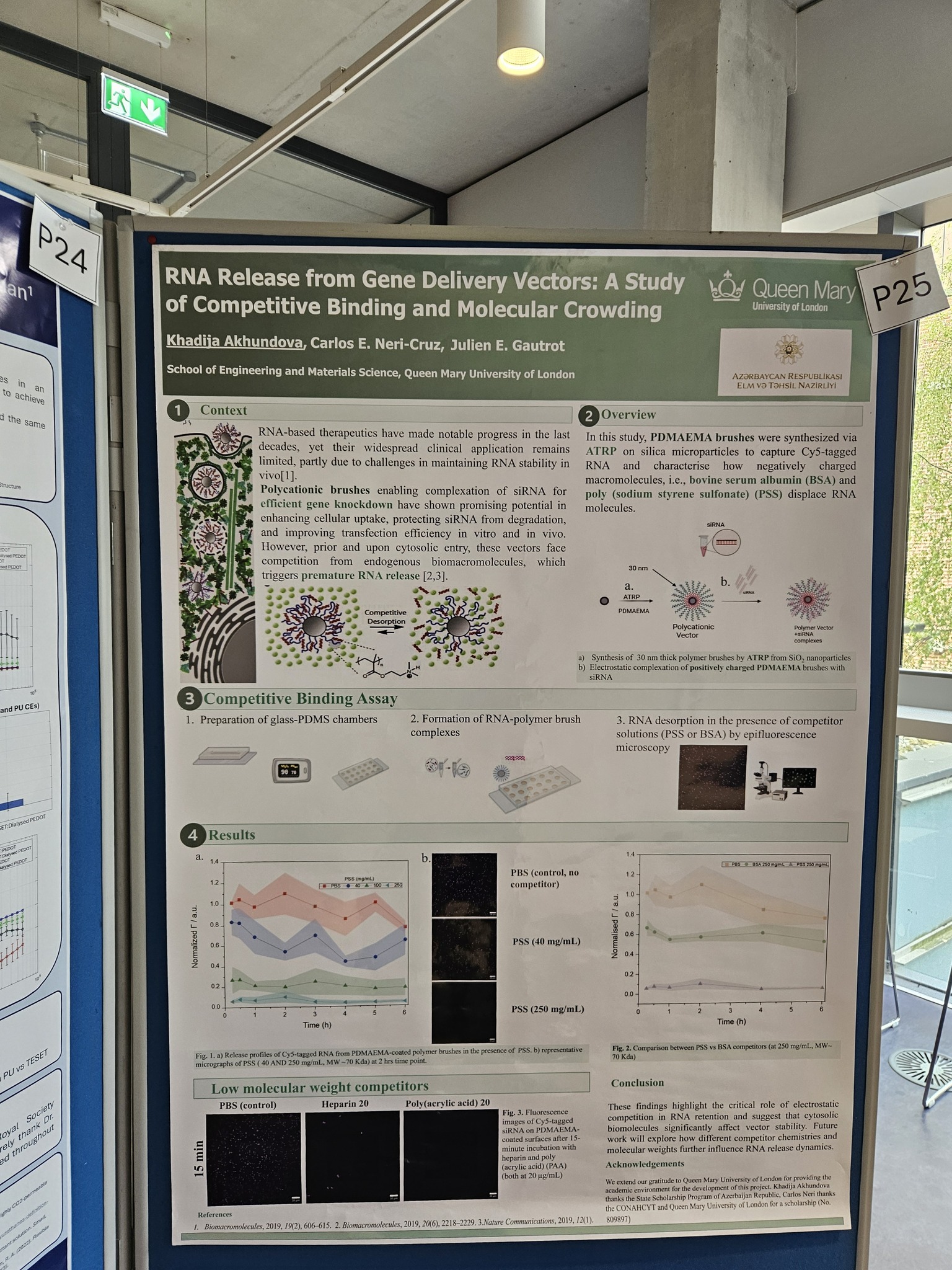 Dövlət Proqramı iştirakçısı beynəlxalq simpoziumda iştirak edib