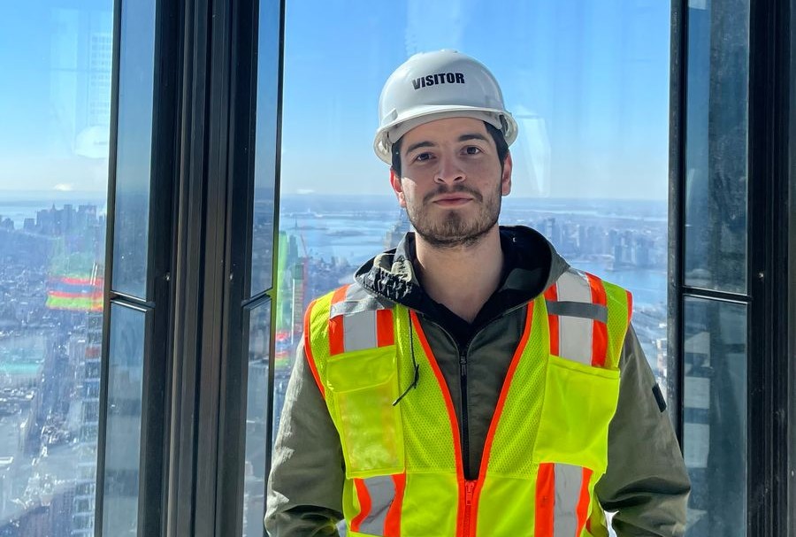 DP təqaüdçüsü: Ölkəmizin dayanıqlı inkişafına öz töhfəmi vermək istəyirəm 