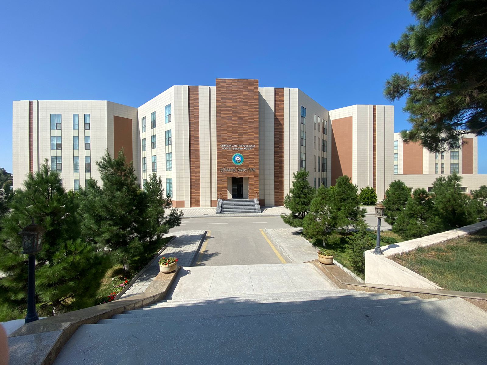 DSX-nın Xüsusi Məktəbinin V sinfinə qəbul olmaq istəyənlərin nəzərinə! 