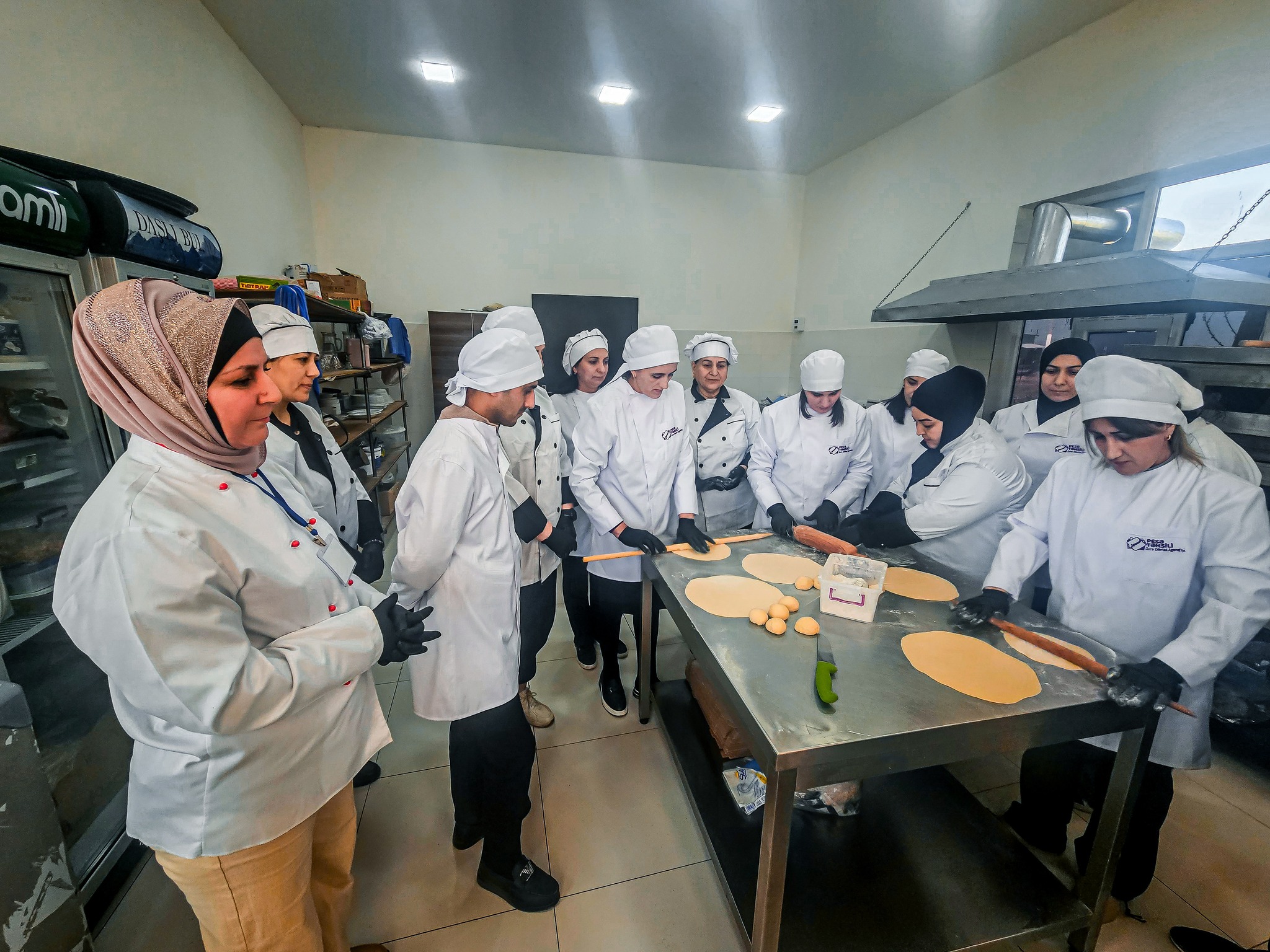 Dual təhsil proqramının aralıq monitorinqi davam edir