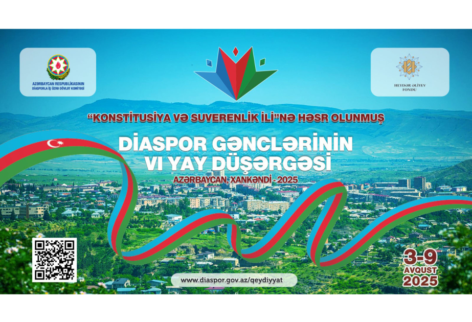 Dünya azərbaycanlıları Xankəndidə bir araya gələcəklər 