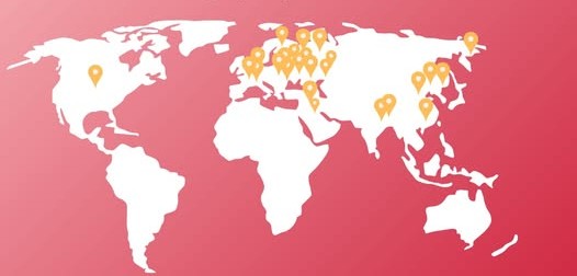 Dünya ölkələri THE sammiti üçün Bakıda bir araya gəlir 