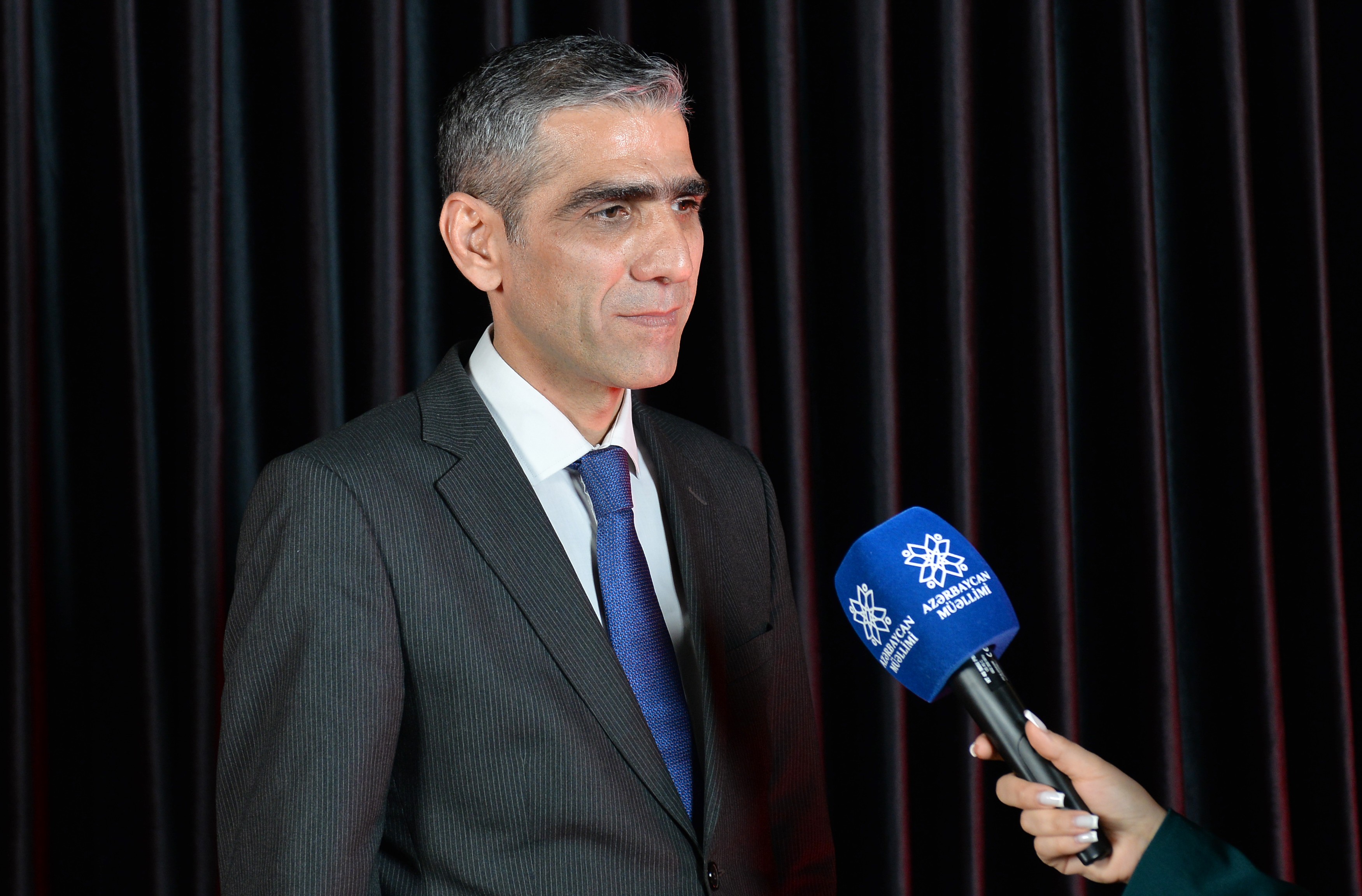 E.Aslanov: Ötən il məzunlarımızın məşğulluq səviyyəsi 73% təşkil edib  