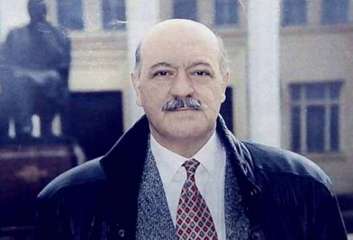 Əbədi sənət karvanı – Vasif Adıgözəlov 90