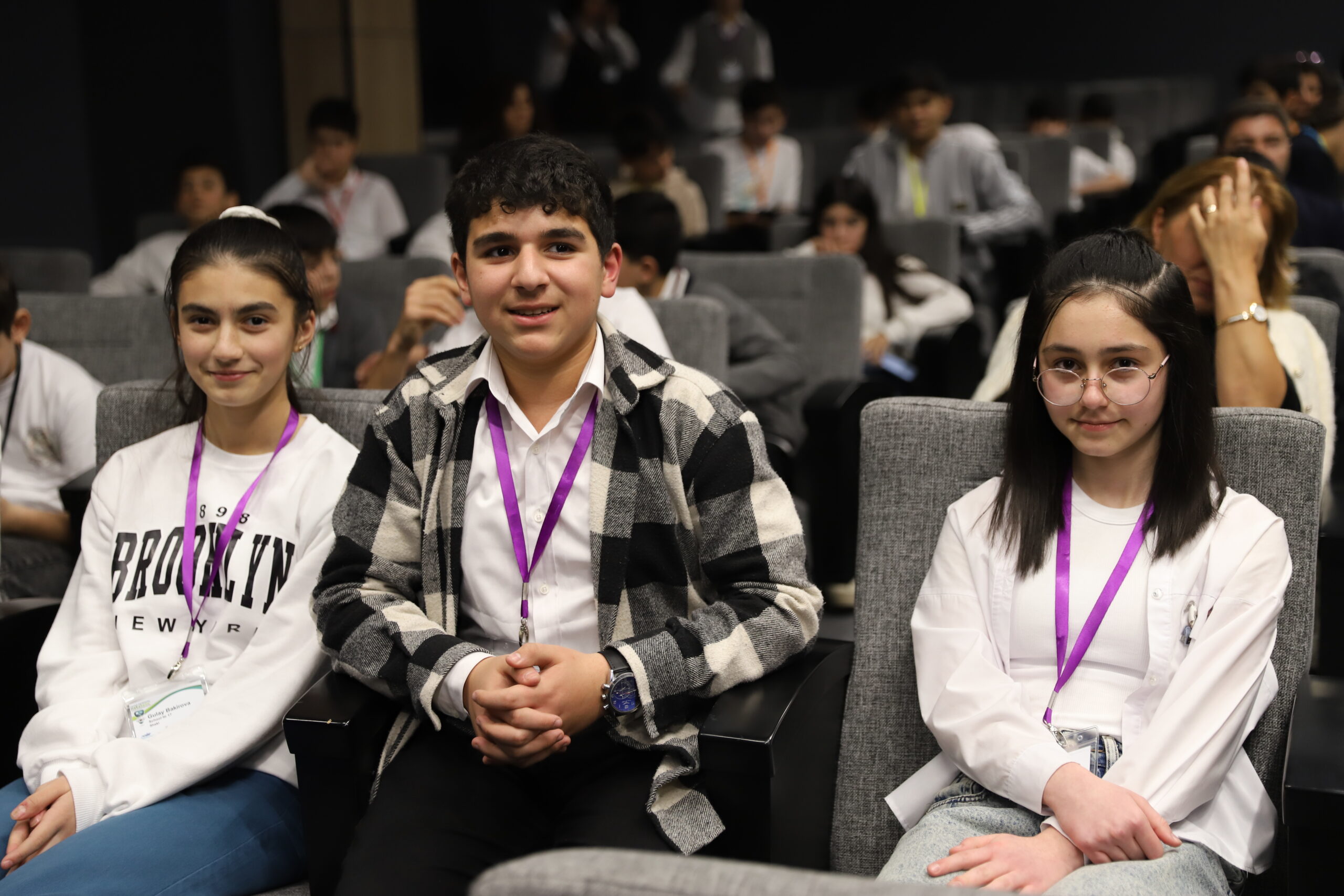 “Ekoloji Sahibkarlıq” hakatonunun qalibləri mükafatlandırılıb