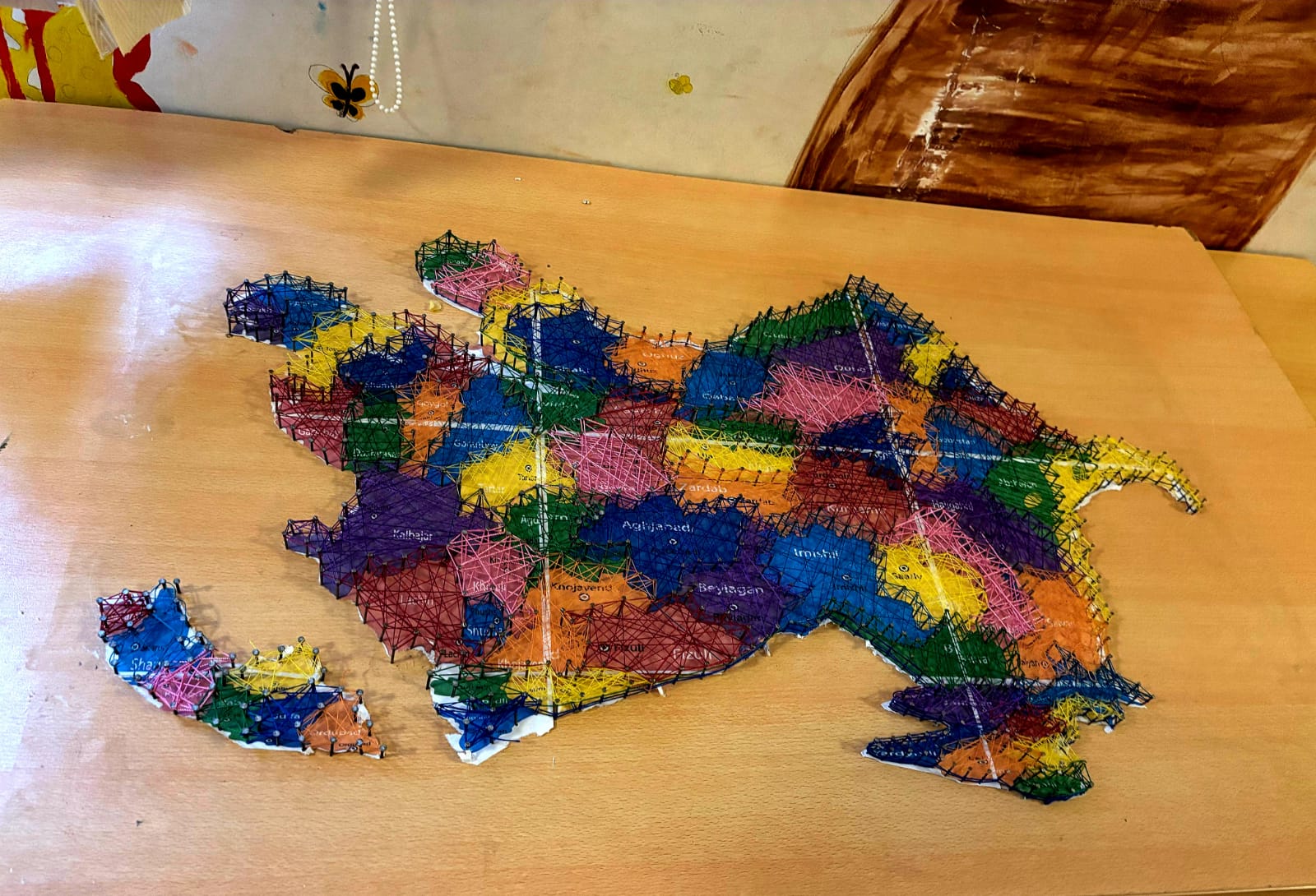 "Ekomühəndis şagirdlərin COP29 məktəb zirvəsi" layihəsinin bağlanış tədbiri keçirilib