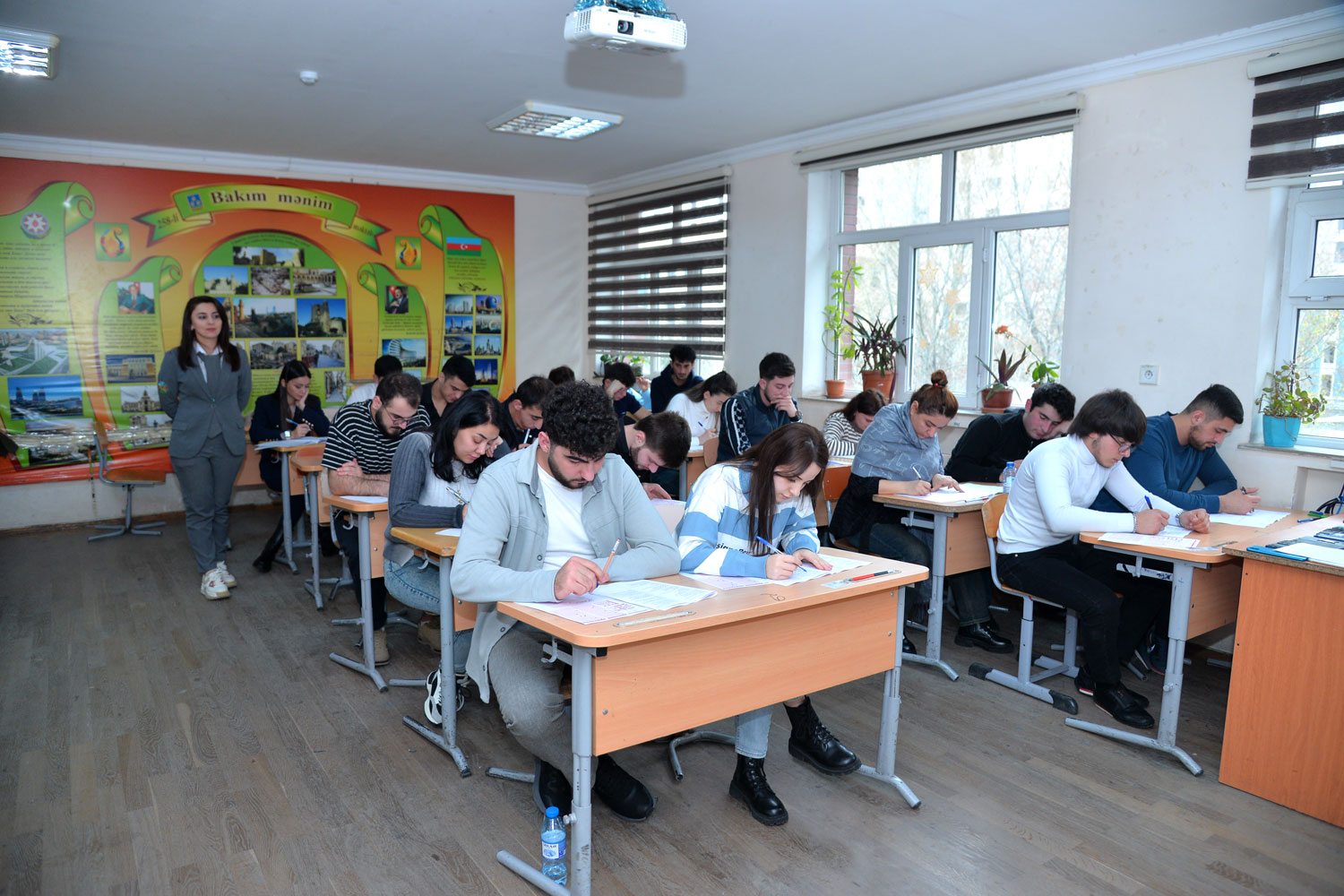 Eksternat imtahanlarının nəticələri bəlli olub 