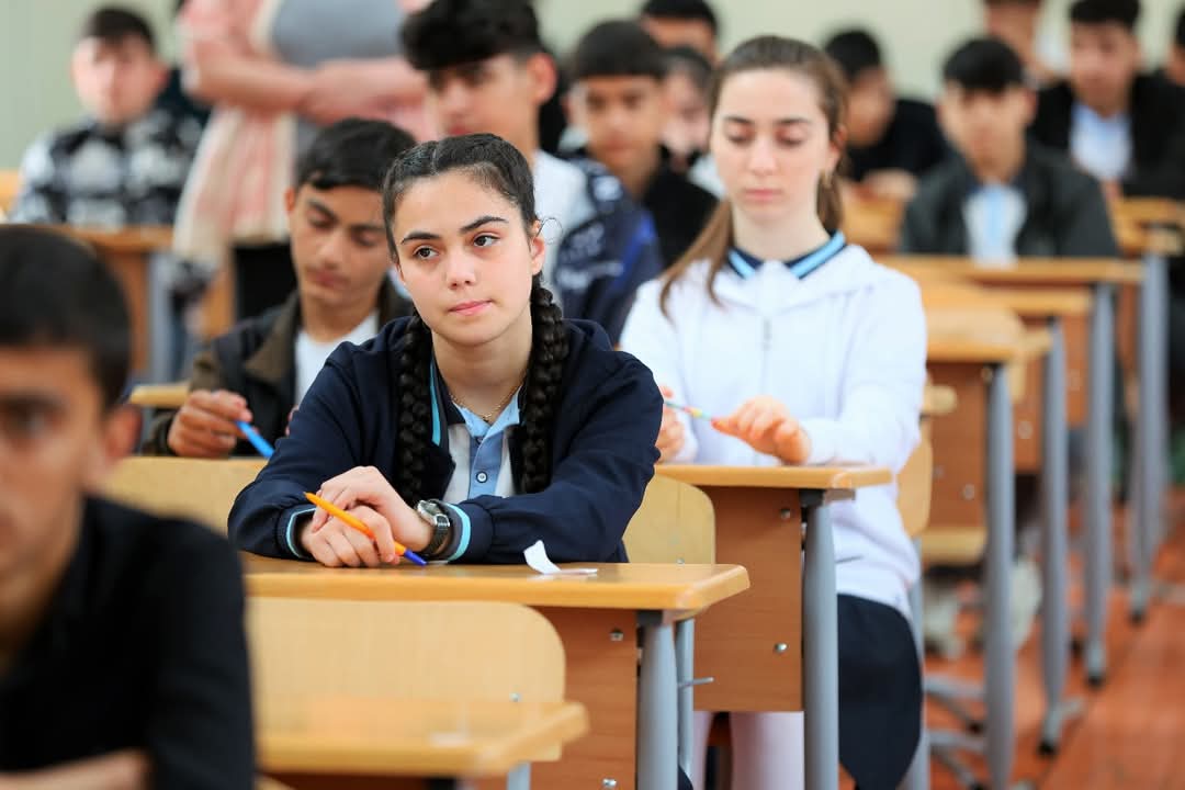 “Əlaçı” intellektual oyununun 21-ci mövsümünün seçim turu baş tutub