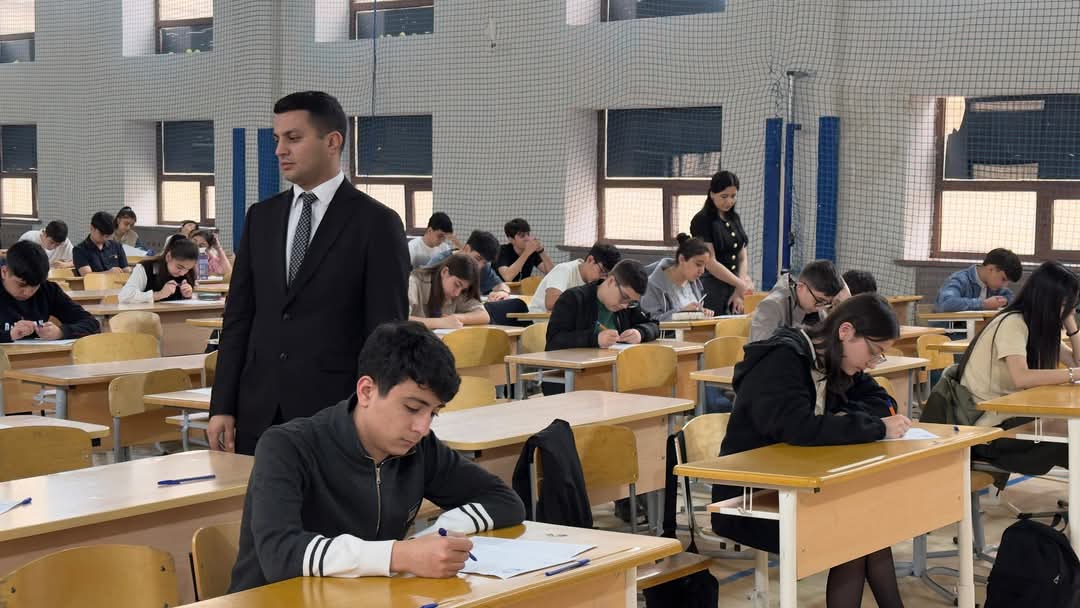 “Əlaçı” intellektual oyununun 21-ci mövsümünün seçim turu baş tutub