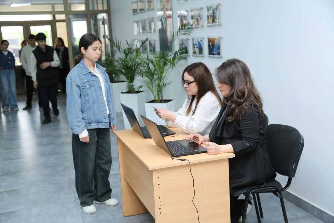 “Əlaçı” intellektual oyununun 21-ci mövsümünün seçim turu baş tutub