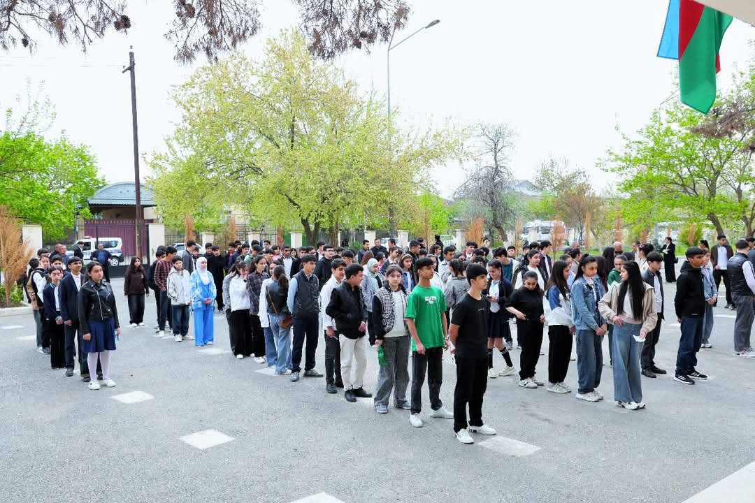 “Əlaçı” intellektual oyununun 21-ci mövsümünün seçim turu baş tutub