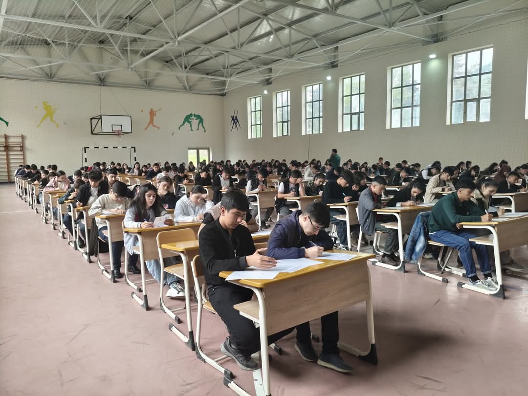 “Əlaçı” intellektual oyununun 21-ci mövsümünün seçim turu baş tutub