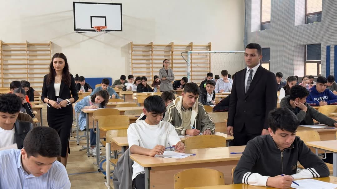 “Əlaçı” intellektual oyununun 21-ci mövsümünün seçim turu baş tutub