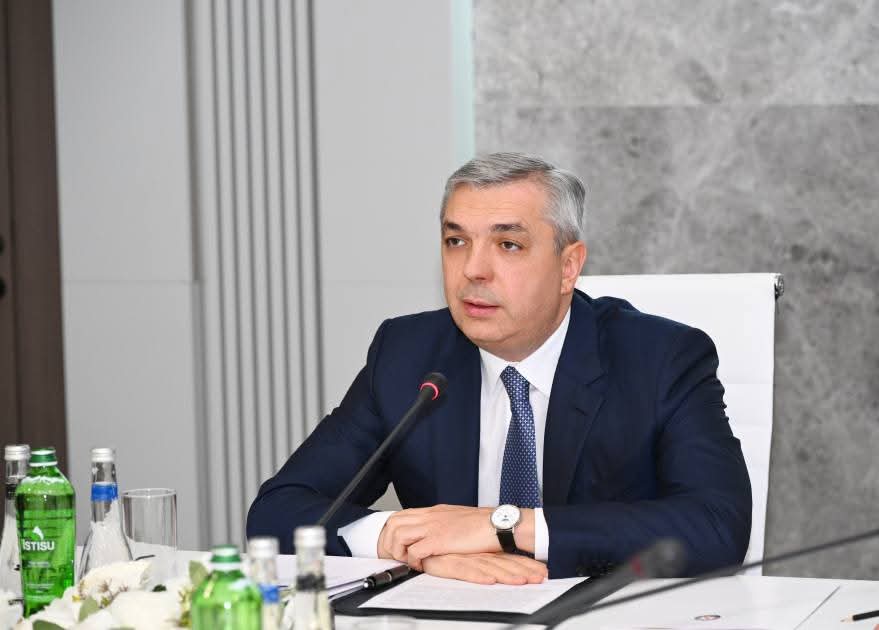 Əlaqələndirmə Qərargahının növbəti iclası Ağdam şəhərində keçirilib