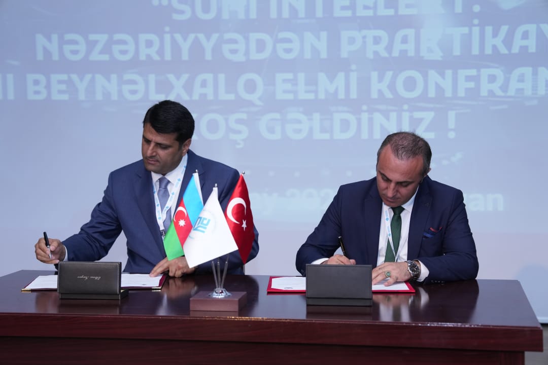 Elbrus İsayev: NDU-da süni intellekt seçmə fənn olaraq şaxələndirilib