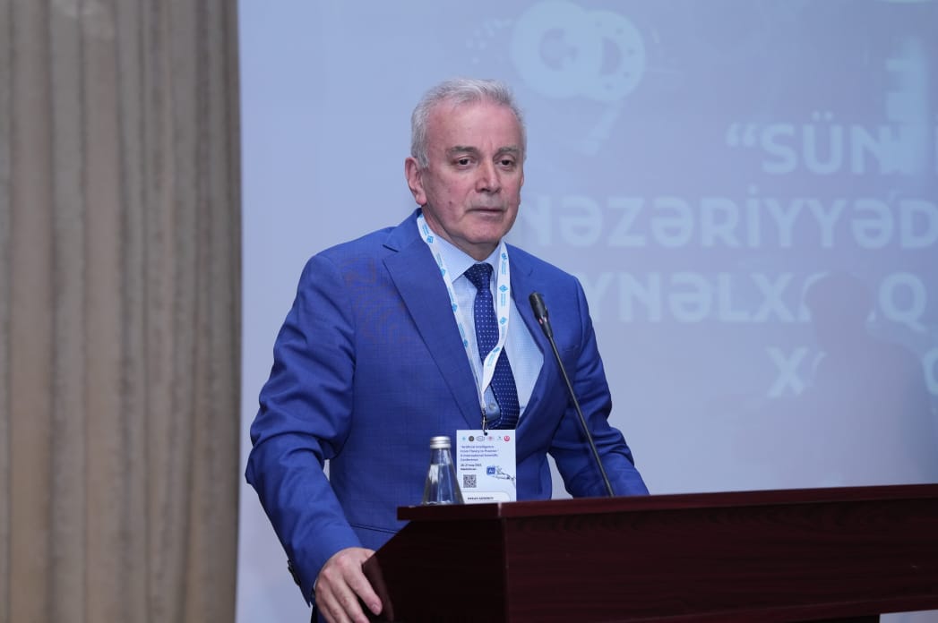 Elbrus İsayev: NDU-da süni intellekt seçmə fənn olaraq şaxələndirilib