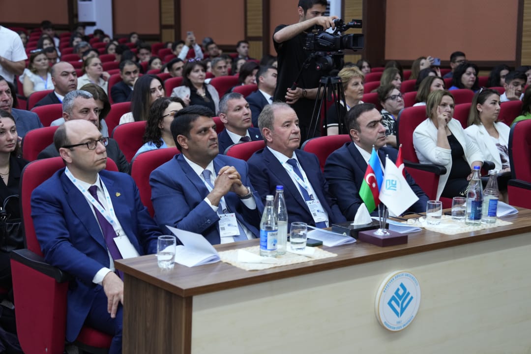 Elbrus İsayev: NDU-da süni intellekt seçmə fənn olaraq şaxələndirilib