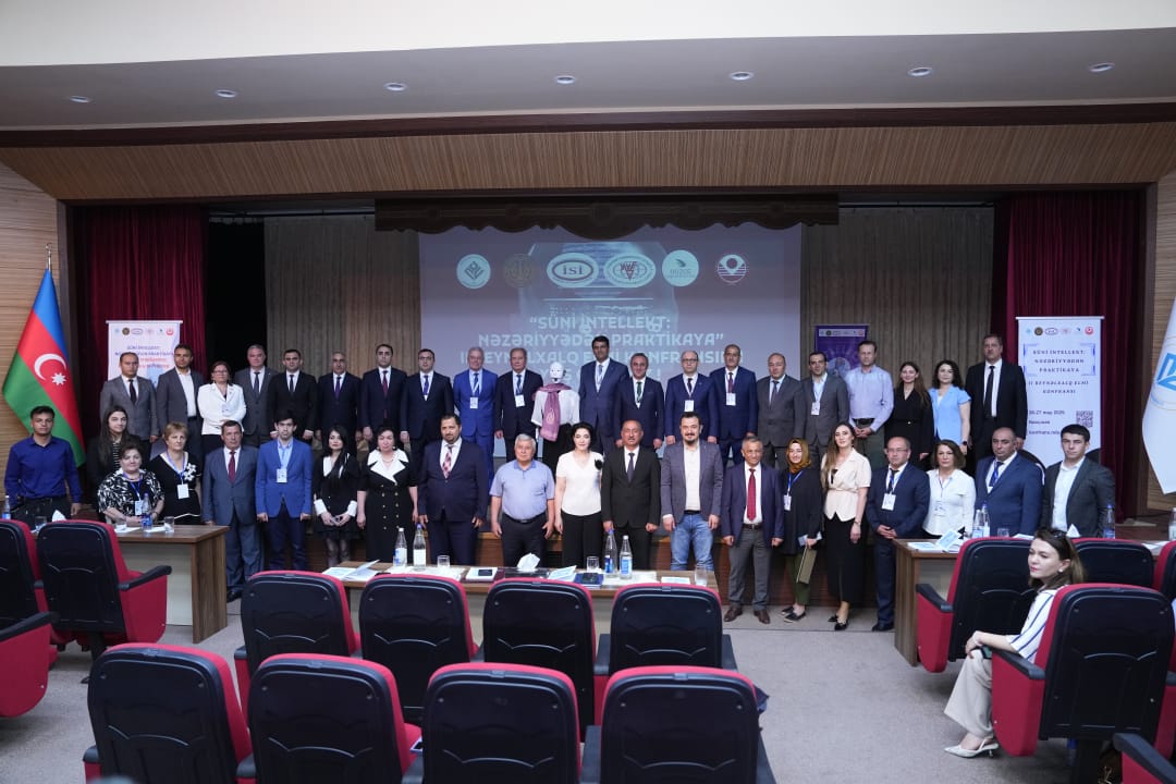 Elbrus İsayev: NDU-da süni intellekt seçmə fənn olaraq şaxələndirilib