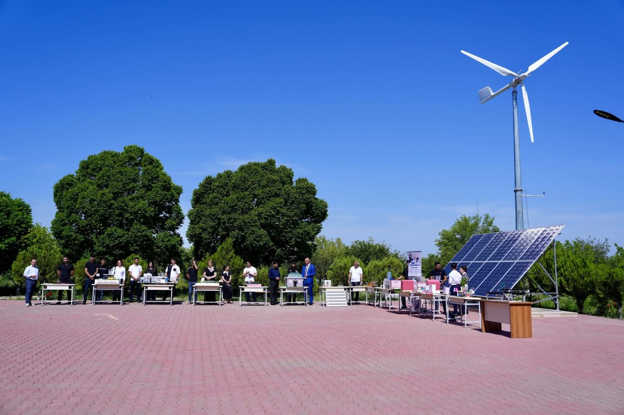 Elbrus İsayev: NDU-da süni intellekt seçmə fənn olaraq şaxələndirilib