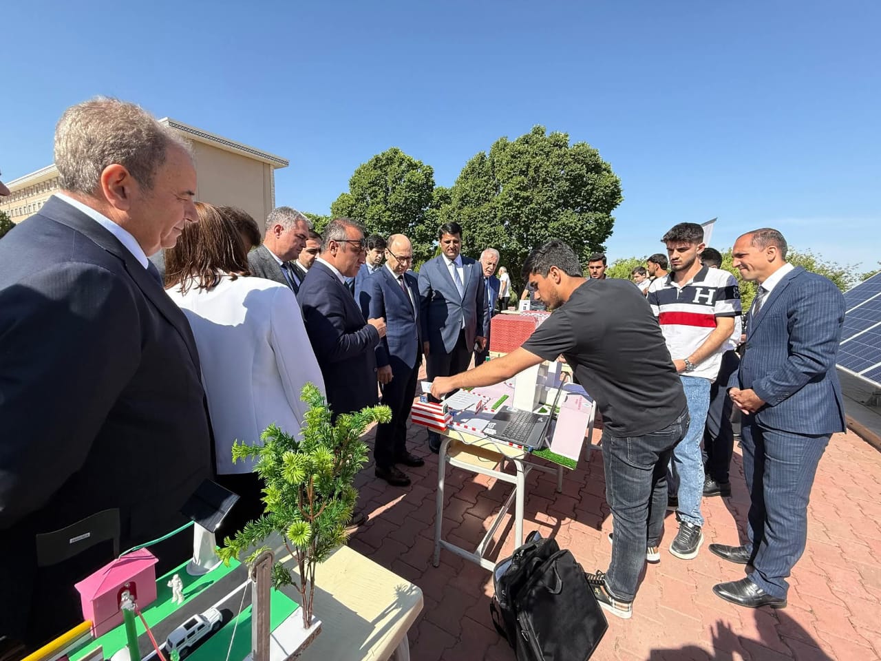 Elbrus İsayev: NDU-da süni intellekt seçmə fənn olaraq şaxələndirilib