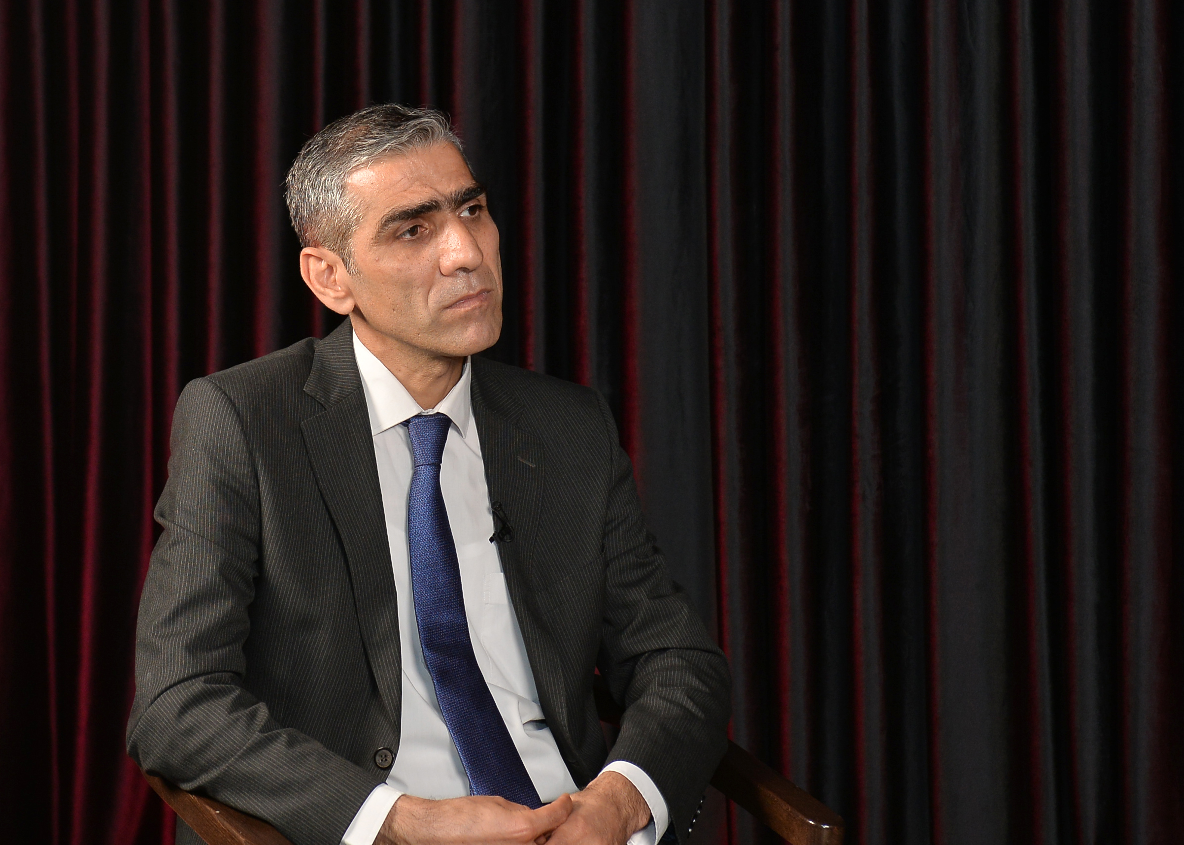 Eldar Aslanov: ADPU-nun professor-müəllim heyətinin orta yaş göstəricisi gəncləşib 