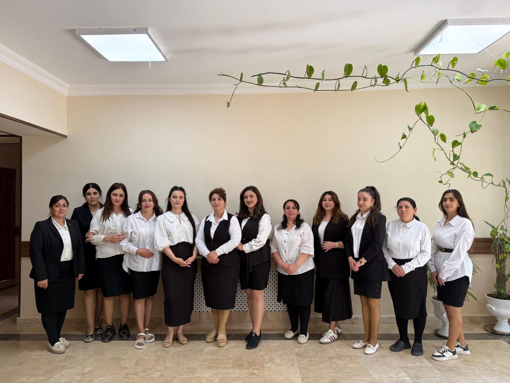 Elektron lövhəli dərslər, robot yaradan şagirdlər – 22 müəllimi, 23 şagirdi olan Kələki məktəbindən REPORTAJ