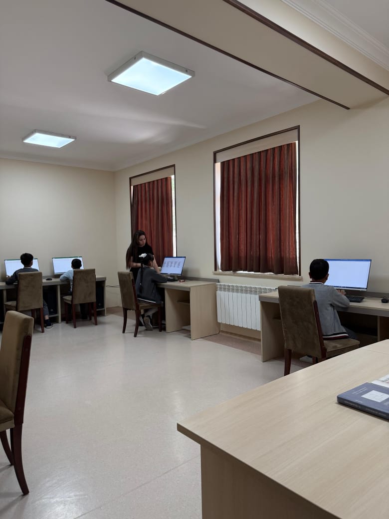 Elektron lövhəli dərslər, robot yaradan şagirdlər – 22 müəllimi, 23 şagirdi olan Kələki məktəbindən REPORTAJ