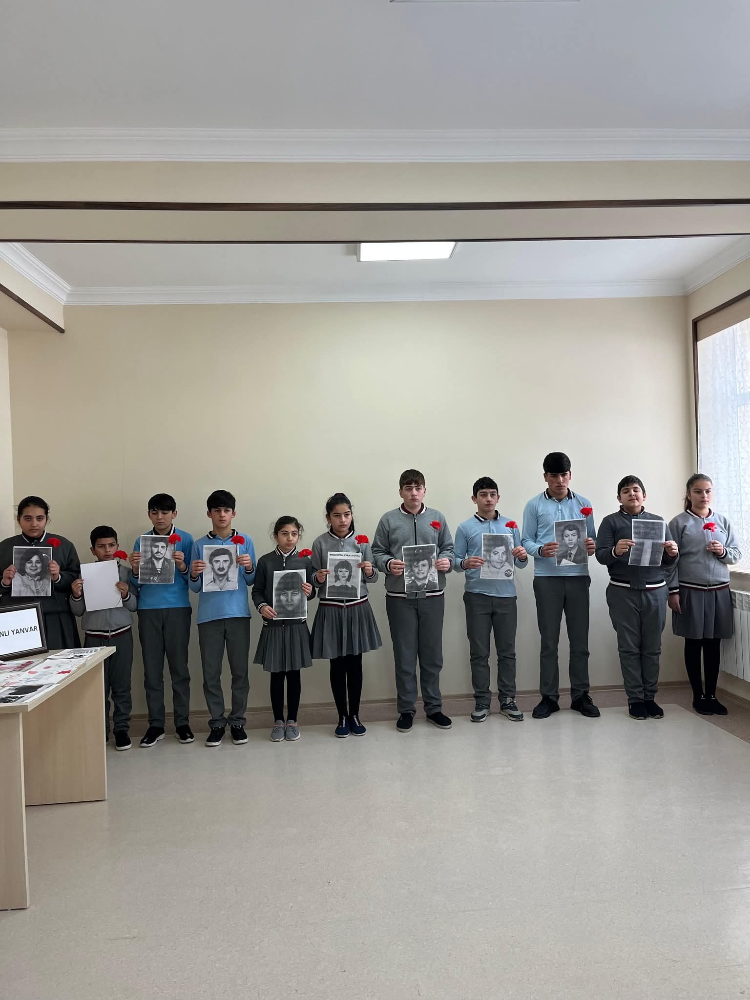 Elektron lövhəli dərslər, robot yaradan şagirdlər – 22 müəllimi, 23 şagirdi olan Kələki məktəbindən REPORTAJ