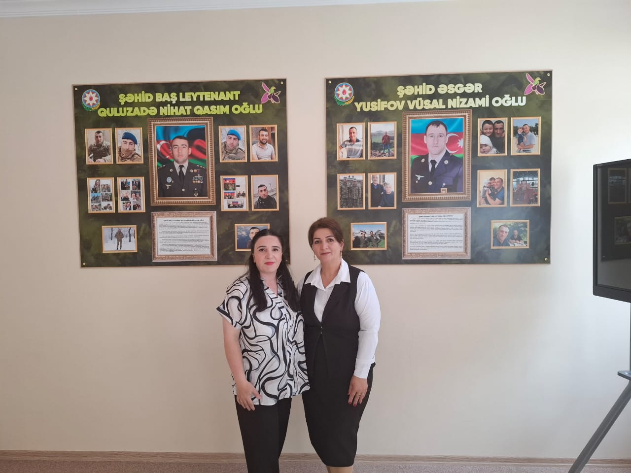 Elektron lövhəli dərslər, robot yaradan şagirdlər – 22 müəllimi, 23 şagirdi olan Kələki məktəbindən REPORTAJ