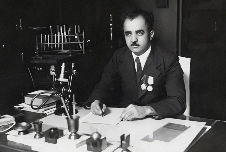 Elm fədaisi, müəllim, ziyalı, milli fəxrimiz – Yusif Məmmədəliyev–120 