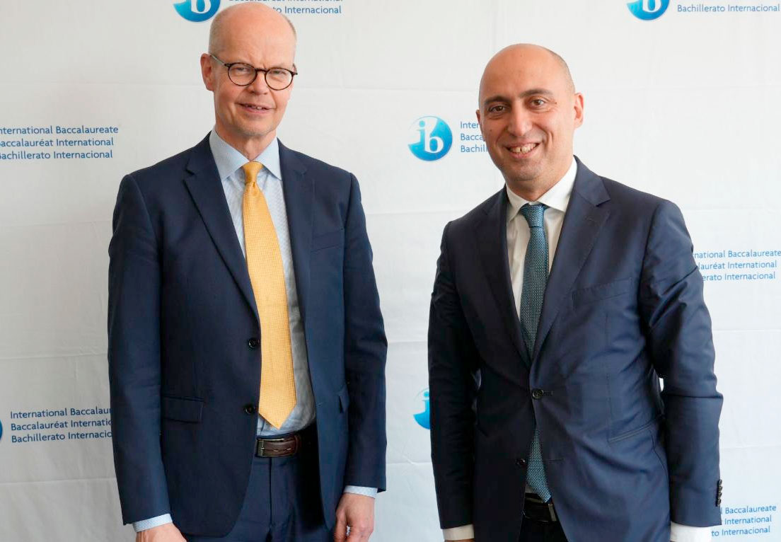 Elm və təhsil naziri bir sıra beynəlxalq təşkilatlarla görüşüb