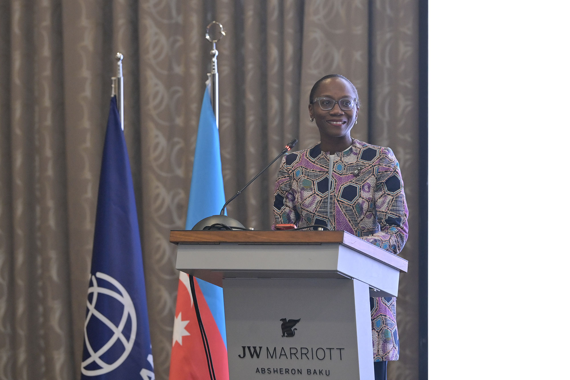 Elm və təhsil naziri Dünya Bankının hesabat tədbirində iştirak edib