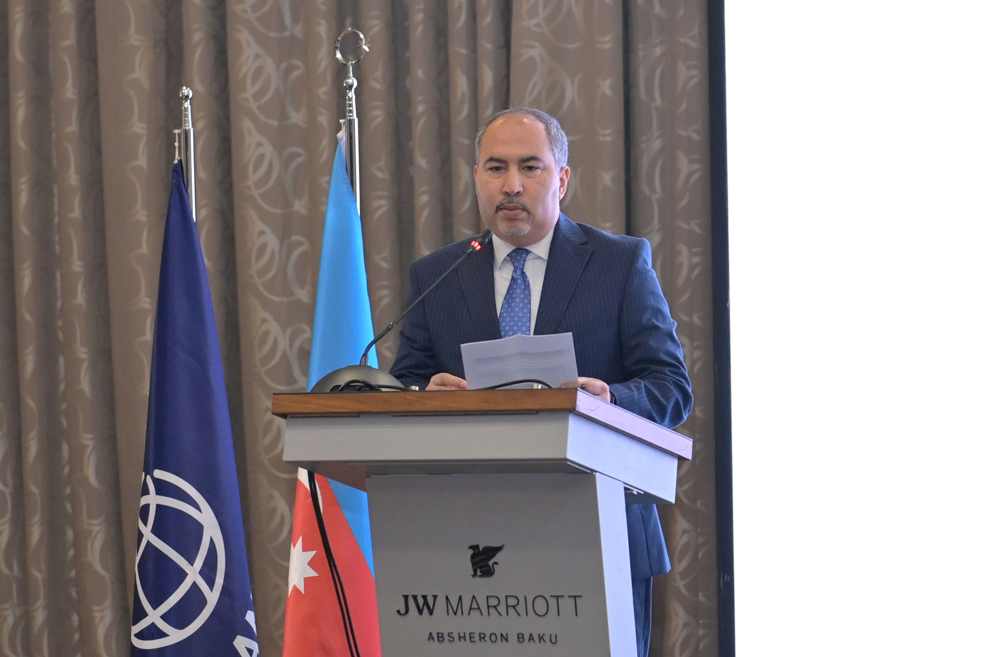 Elm və təhsil naziri Dünya Bankının hesabat tədbirində iştirak edib