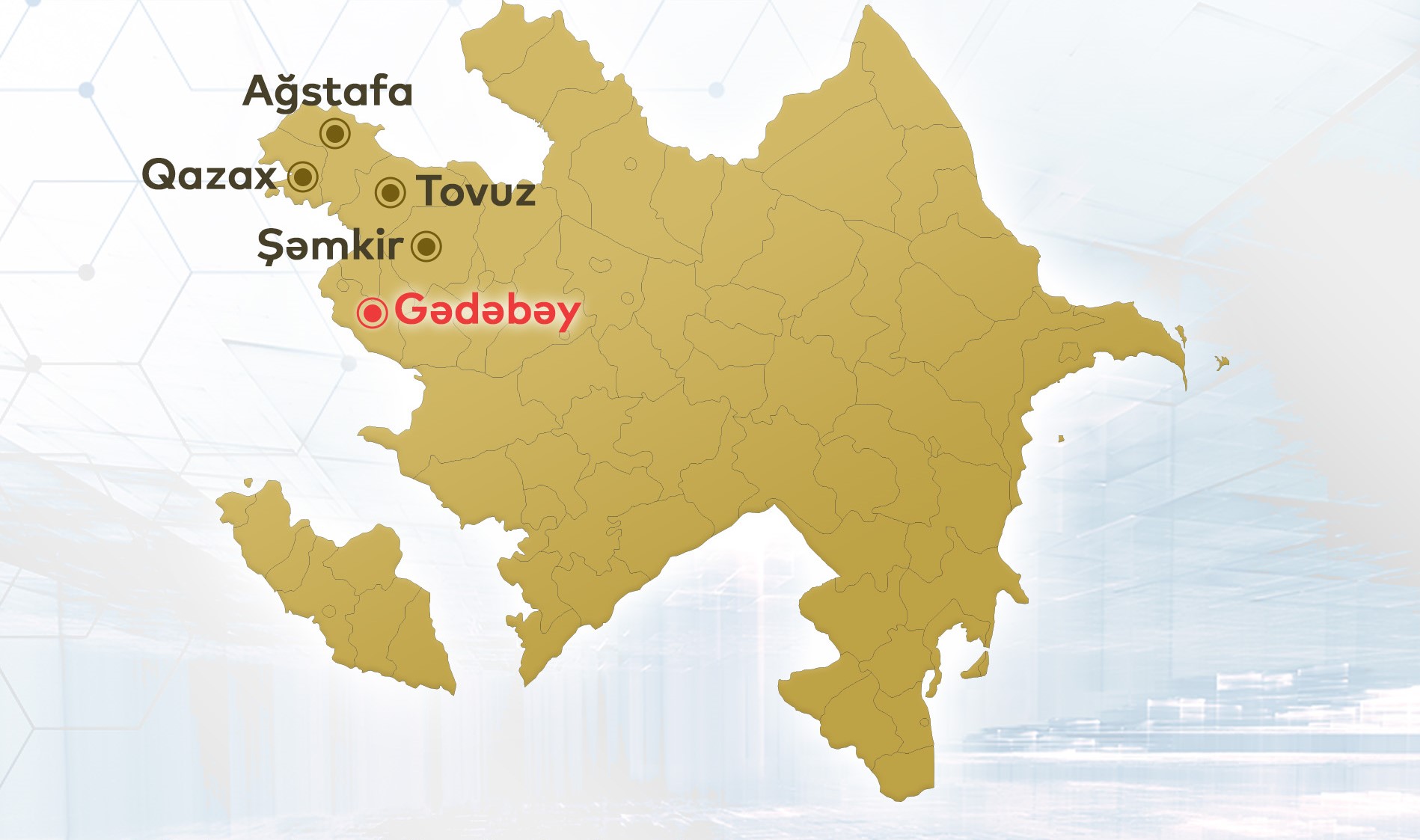 Elm və təhsil naziri Gədəbəydə vətəndaşları qəbul edəcək