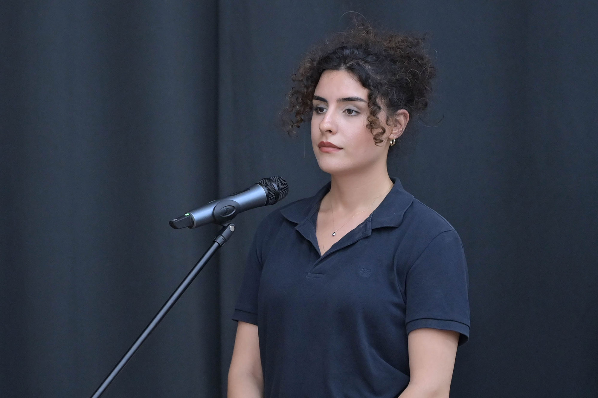 Elm və təhsil naziri media üçün brifinq keçirib