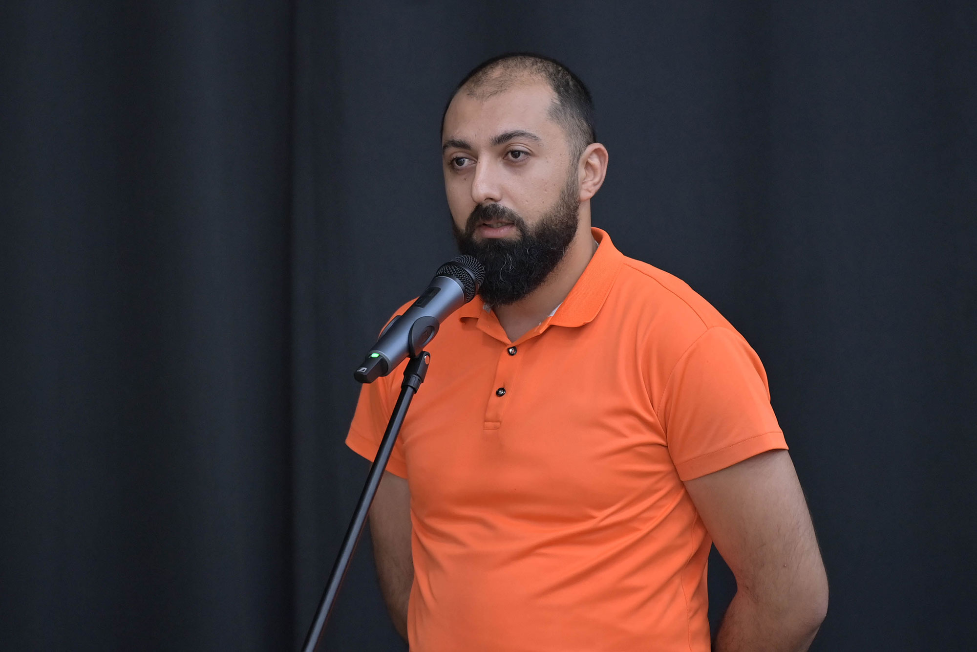 Elm və təhsil naziri media üçün brifinq keçirib