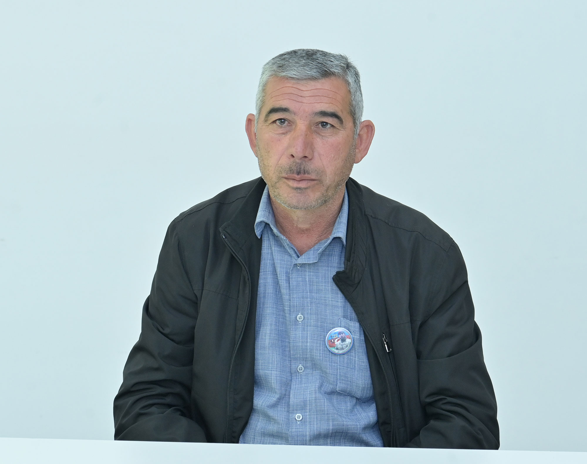 Elm və təhsil naziri Sabirabadda vətəndaşları qəbul edib