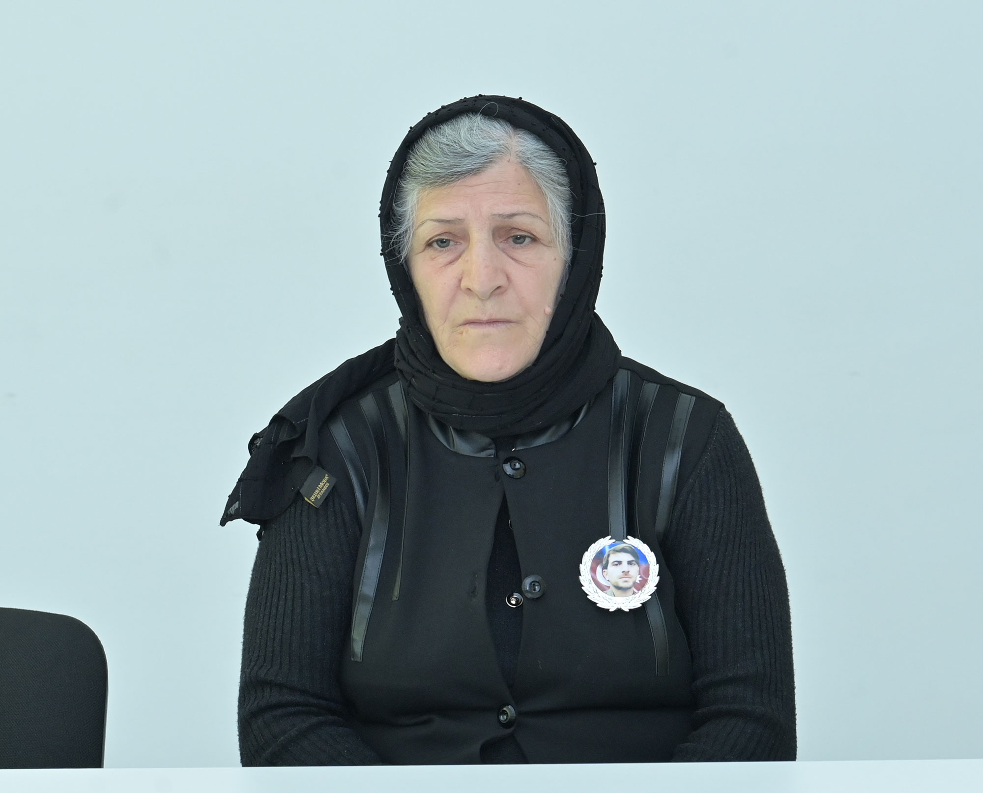 Elm və təhsil naziri Sabirabadda vətəndaşları qəbul edib